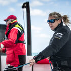 VULTURE, Black Matte Red-Volt+ Offshore Polarized, hi-res image number null